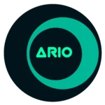 ario chat bot | chat with ai android application logo